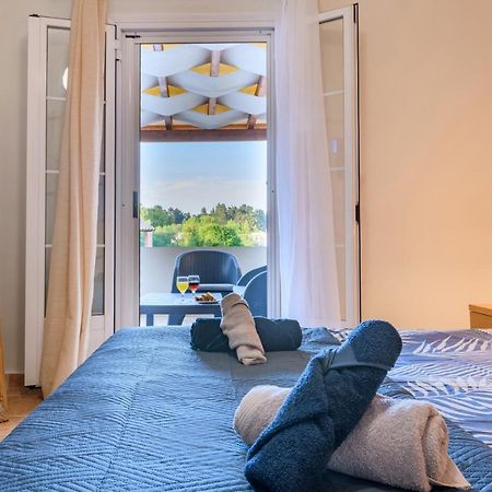 Ferienwohnung Casa Luminosa Corfu  Exterior foto