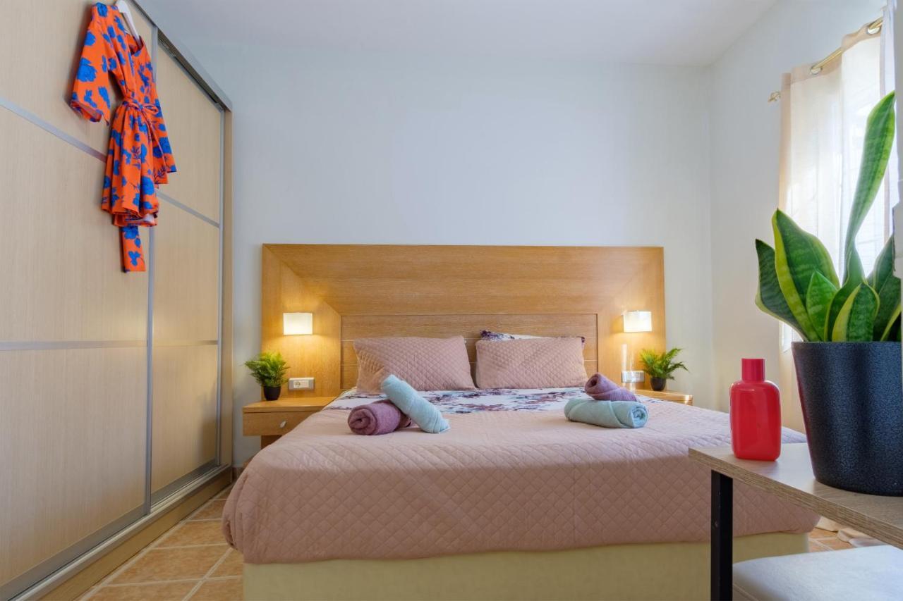 Ferienwohnung Casa Luminosa Corfu  Exterior foto