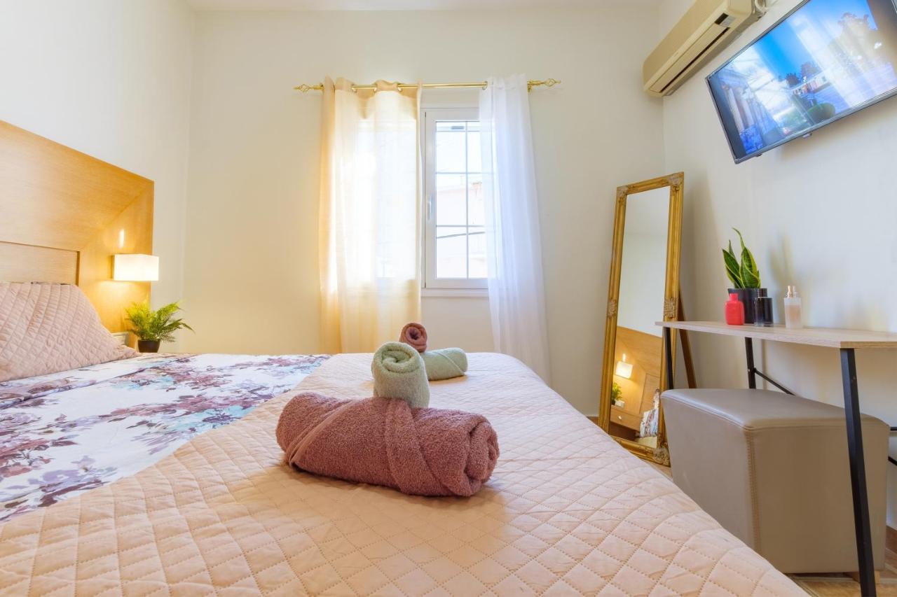 Ferienwohnung Casa Luminosa Corfu  Exterior foto