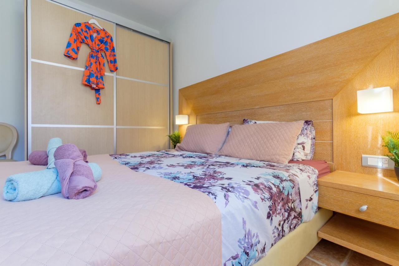 Ferienwohnung Casa Luminosa Corfu  Exterior foto