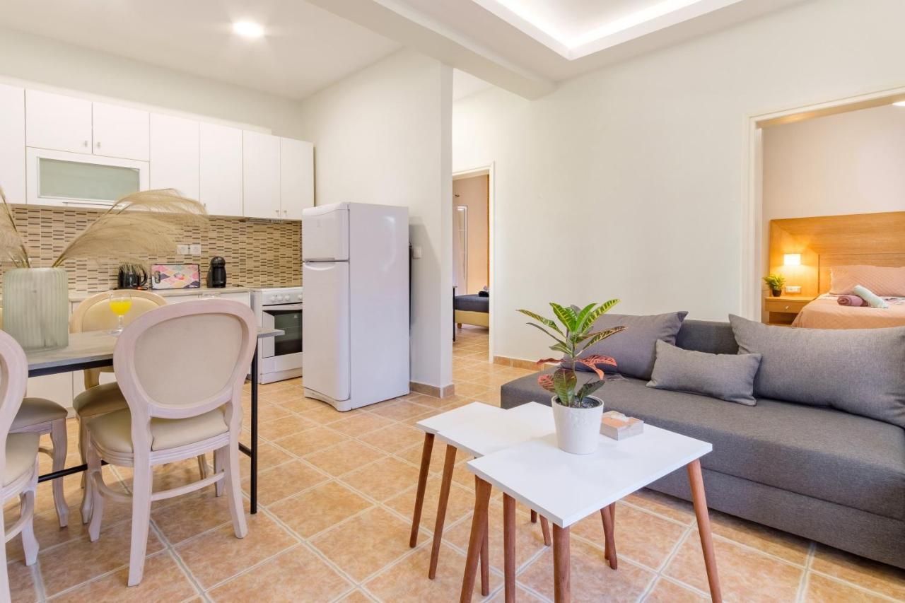 Ferienwohnung Casa Luminosa Corfu  Exterior foto