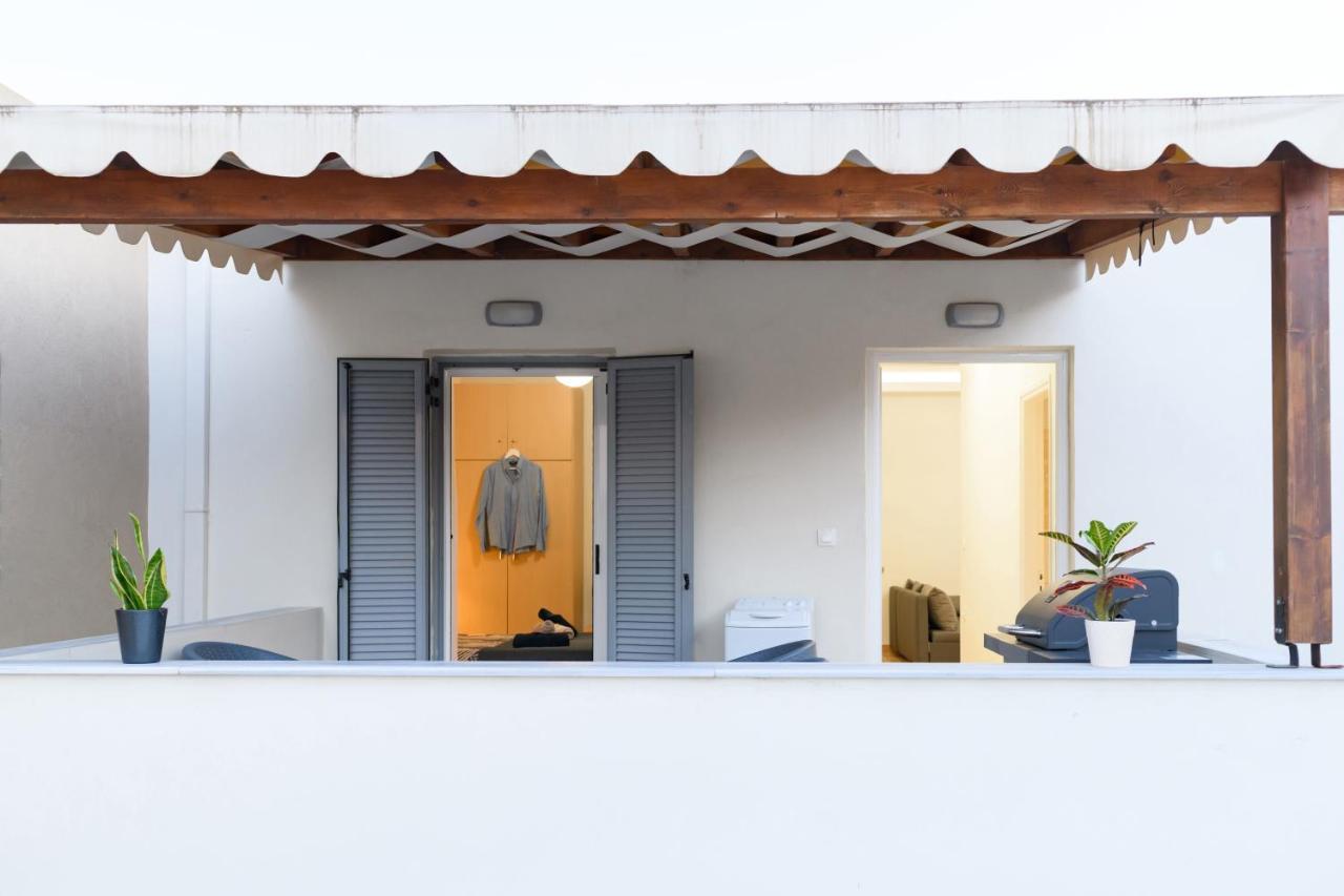 Ferienwohnung Casa Luminosa Corfu  Exterior foto