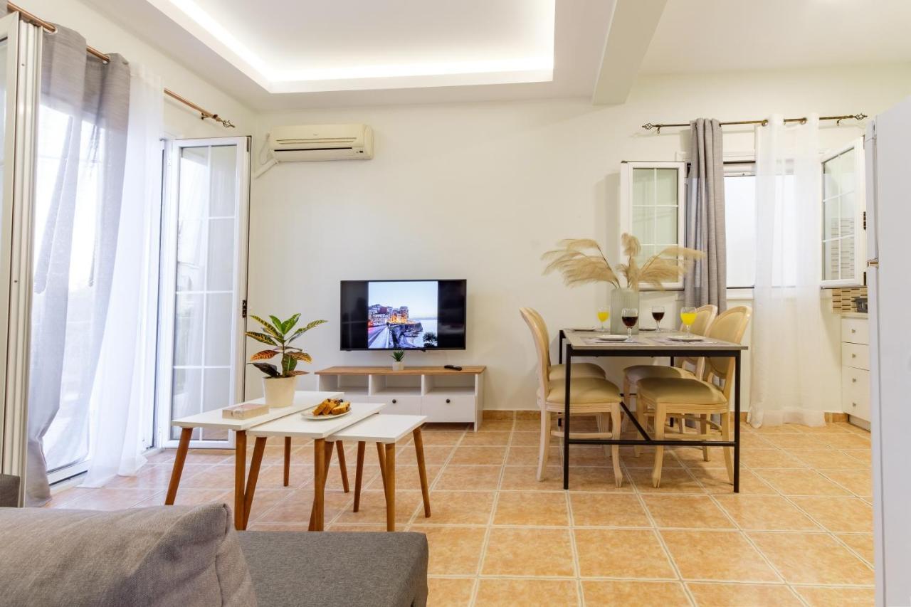 Ferienwohnung Casa Luminosa Corfu  Exterior foto