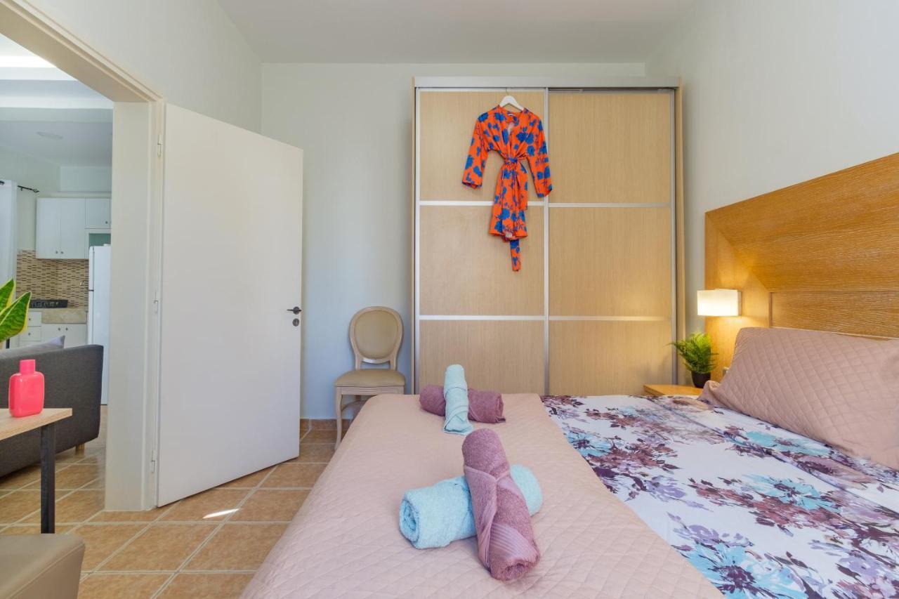 Ferienwohnung Casa Luminosa Corfu  Exterior foto